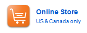 Online-Shop (nur USA & Kanada)