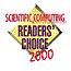 Scientific Computing & Instrumentation Readers' Choice Winner - Data Analysis Software, 2000